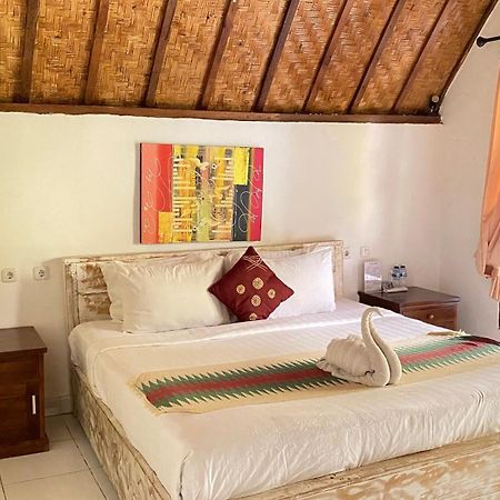Gelih Bungalow Nusa Penida Batununggul ภายนอก รูปภาพ