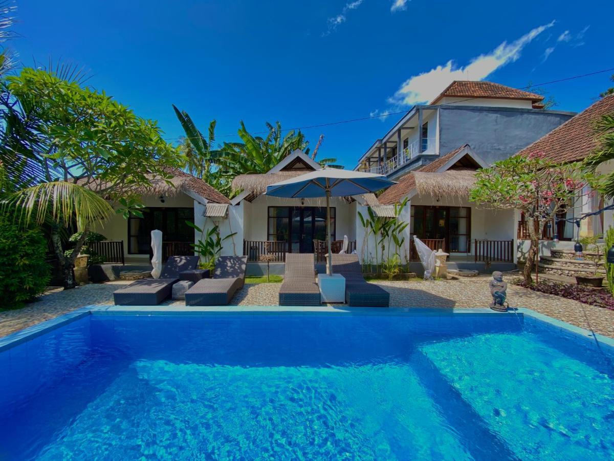 Gelih Bungalow Nusa Penida Batununggul ภายนอก รูปภาพ