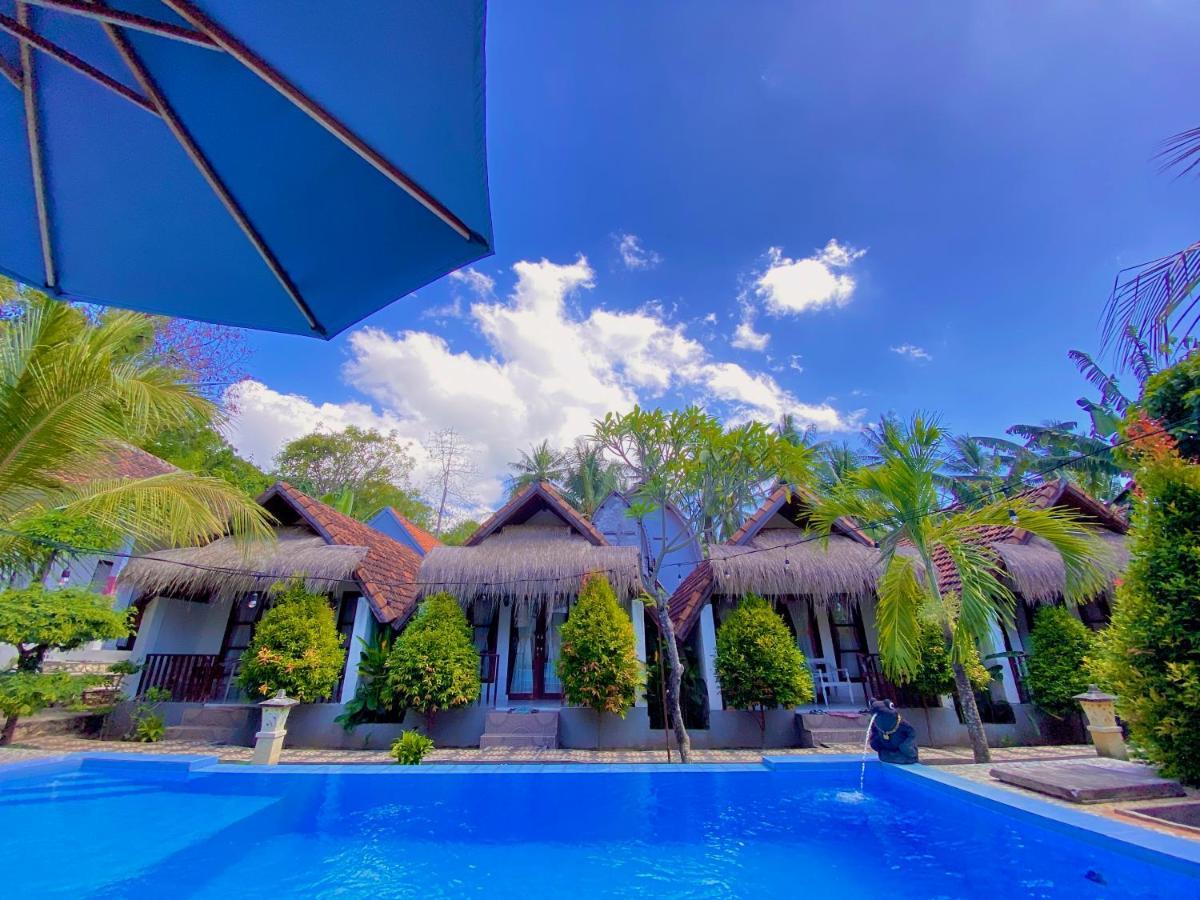 Gelih Bungalow Nusa Penida Batununggul ภายนอก รูปภาพ