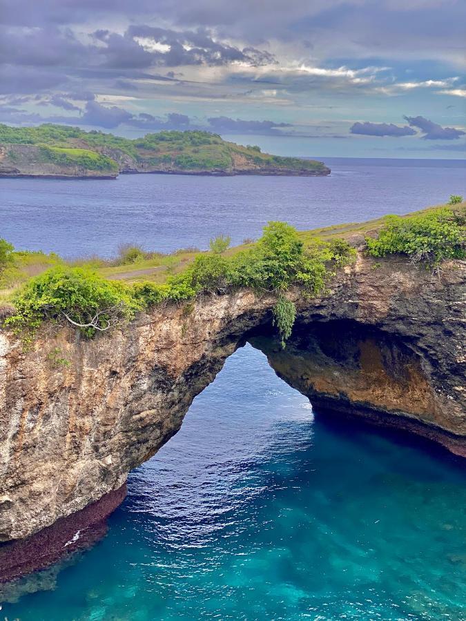 Gelih Bungalow Nusa Penida Batununggul ภายนอก รูปภาพ