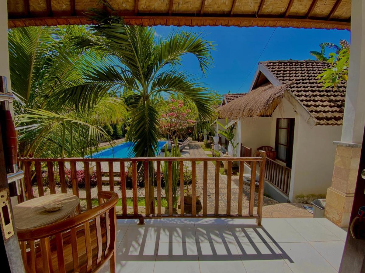 Gelih Bungalow Nusa Penida Batununggul ภายนอก รูปภาพ