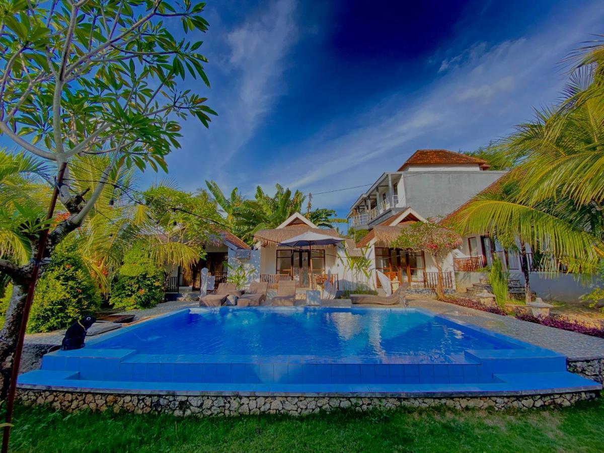 Gelih Bungalow Nusa Penida Batununggul ภายนอก รูปภาพ