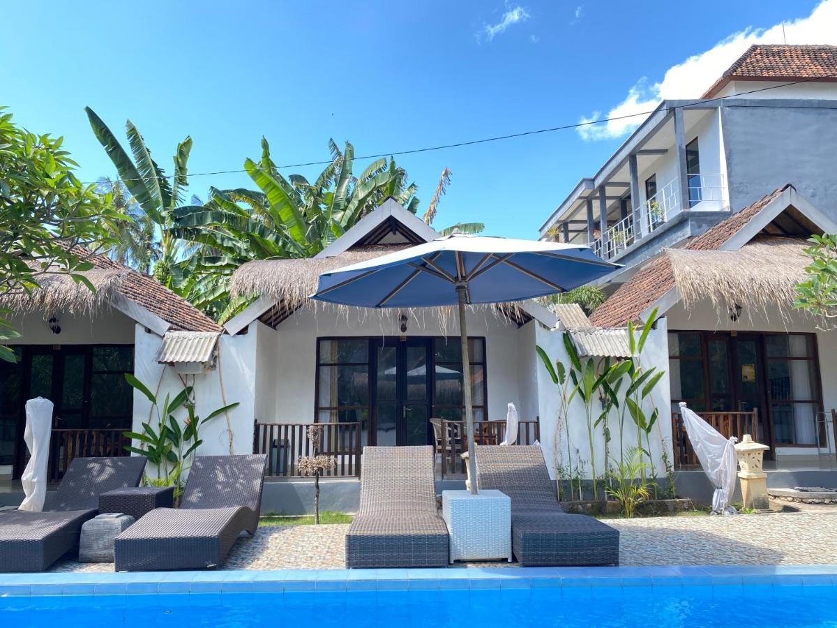 Gelih Bungalow Nusa Penida Batununggul ภายนอก รูปภาพ