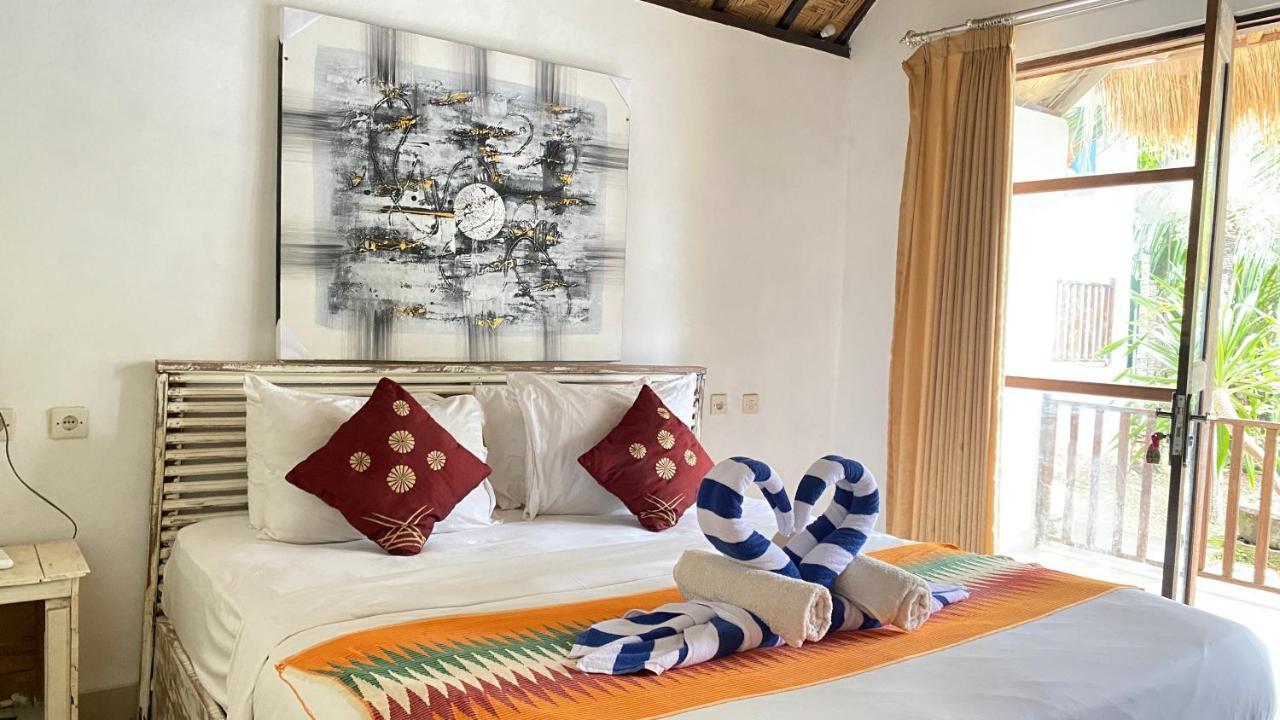 Gelih Bungalow Nusa Penida Batununggul ภายนอก รูปภาพ