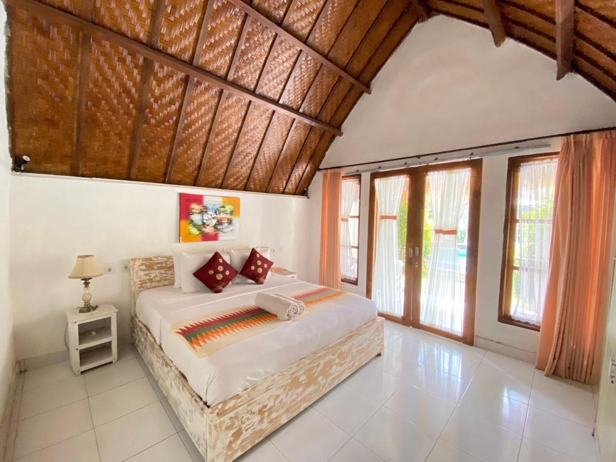 Gelih Bungalow Nusa Penida Batununggul ภายนอก รูปภาพ
