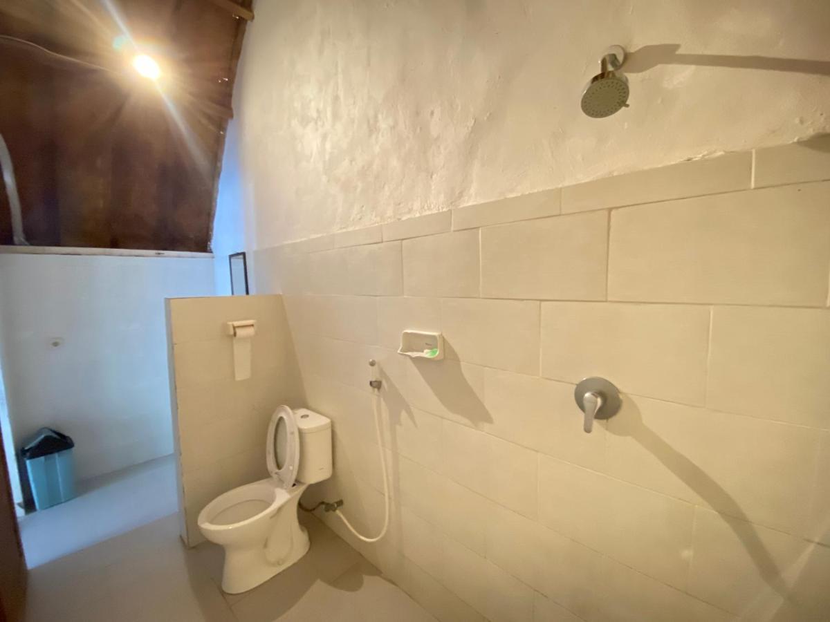 Gelih Bungalow Nusa Penida Batununggul ภายนอก รูปภาพ