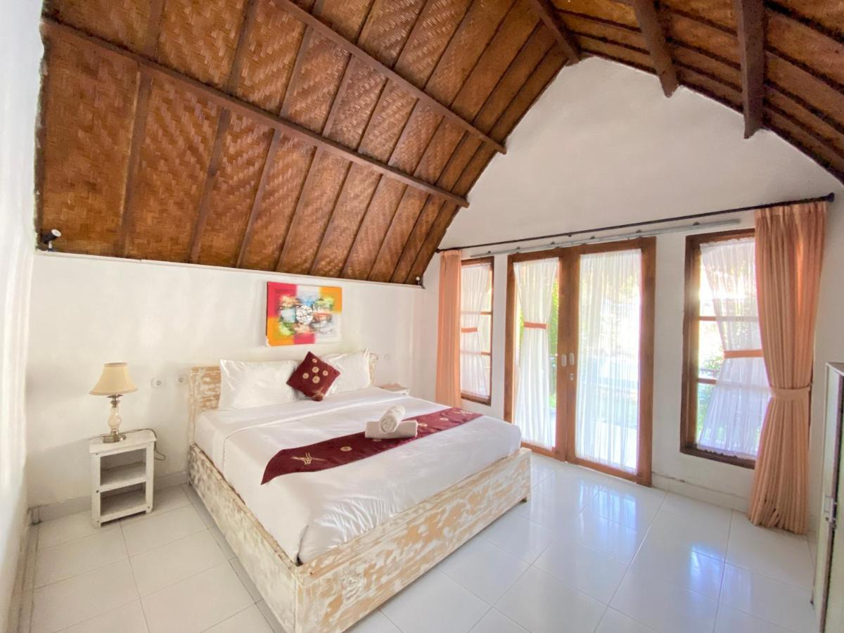 Gelih Bungalow Nusa Penida Batununggul ภายนอก รูปภาพ