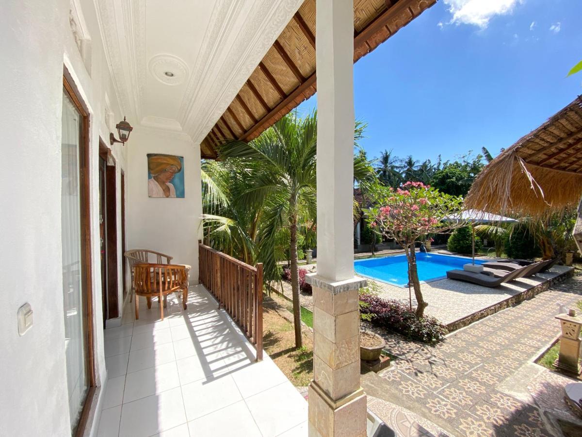 Gelih Bungalow Nusa Penida Batununggul ภายนอก รูปภาพ