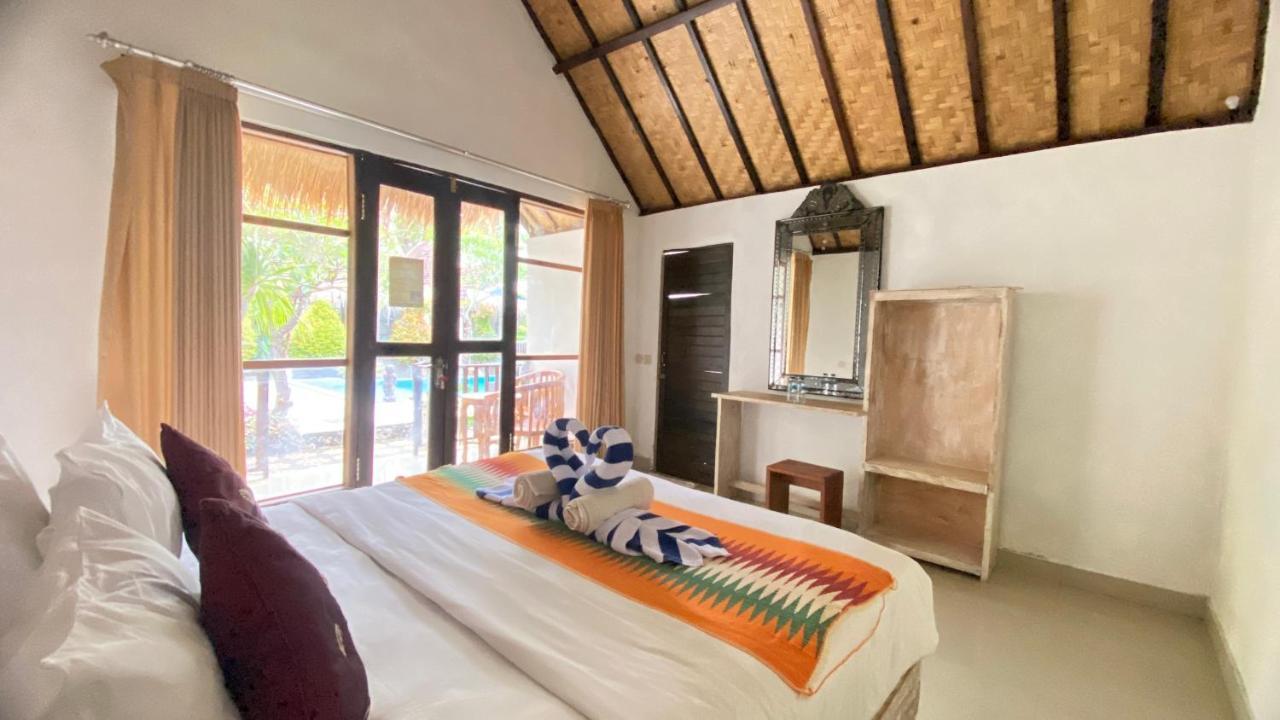 Gelih Bungalow Nusa Penida Batununggul ภายนอก รูปภาพ