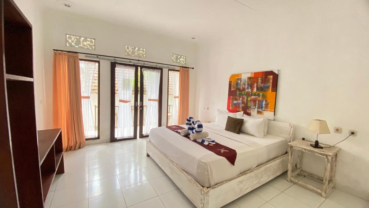Gelih Bungalow Nusa Penida Batununggul ภายนอก รูปภาพ
