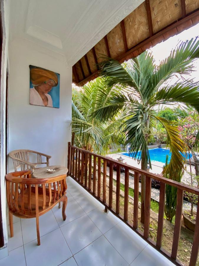 Gelih Bungalow Nusa Penida Batununggul ภายนอก รูปภาพ