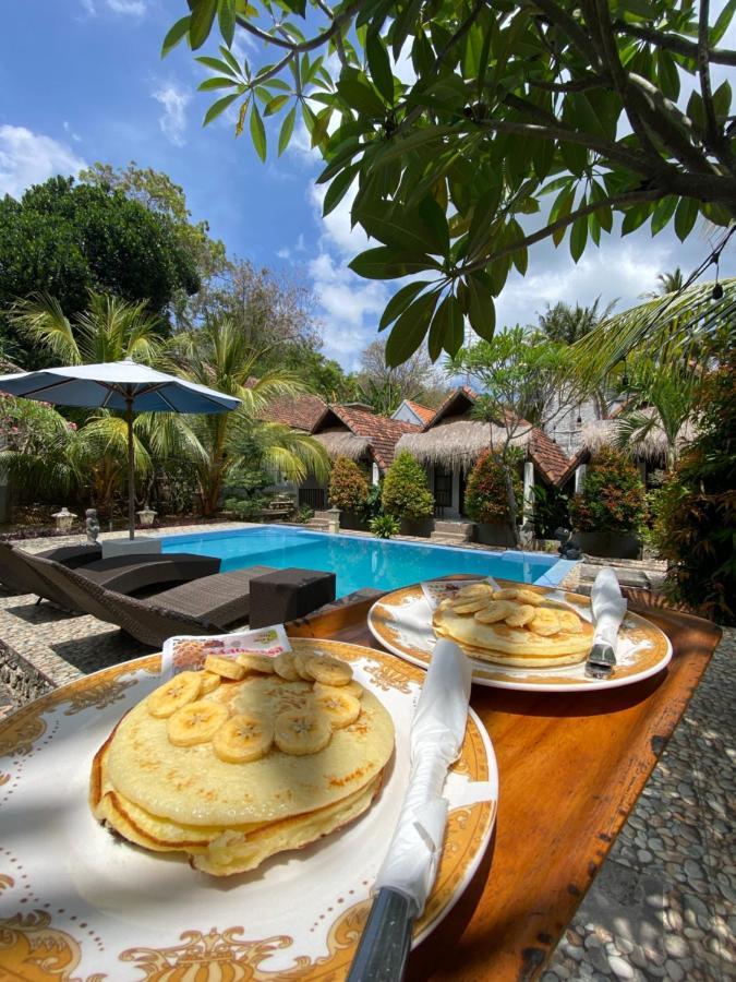 Gelih Bungalow Nusa Penida Batununggul ภายนอก รูปภาพ