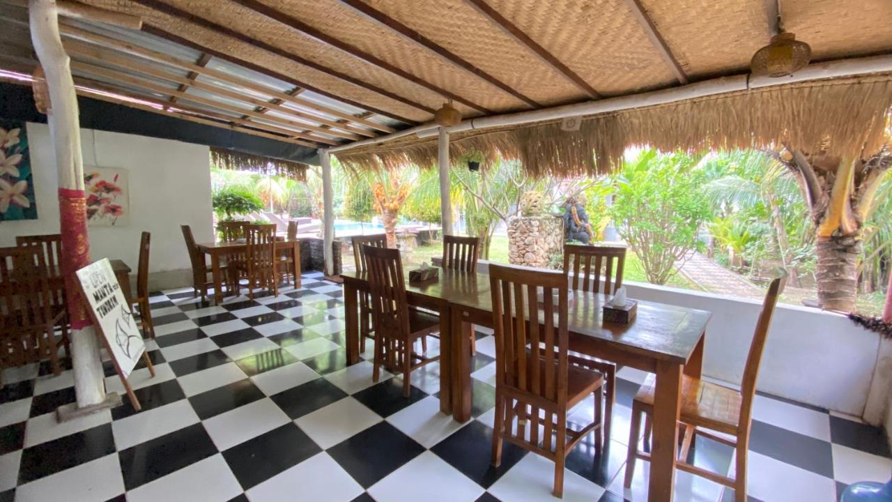 Gelih Bungalow Nusa Penida Batununggul ภายนอก รูปภาพ