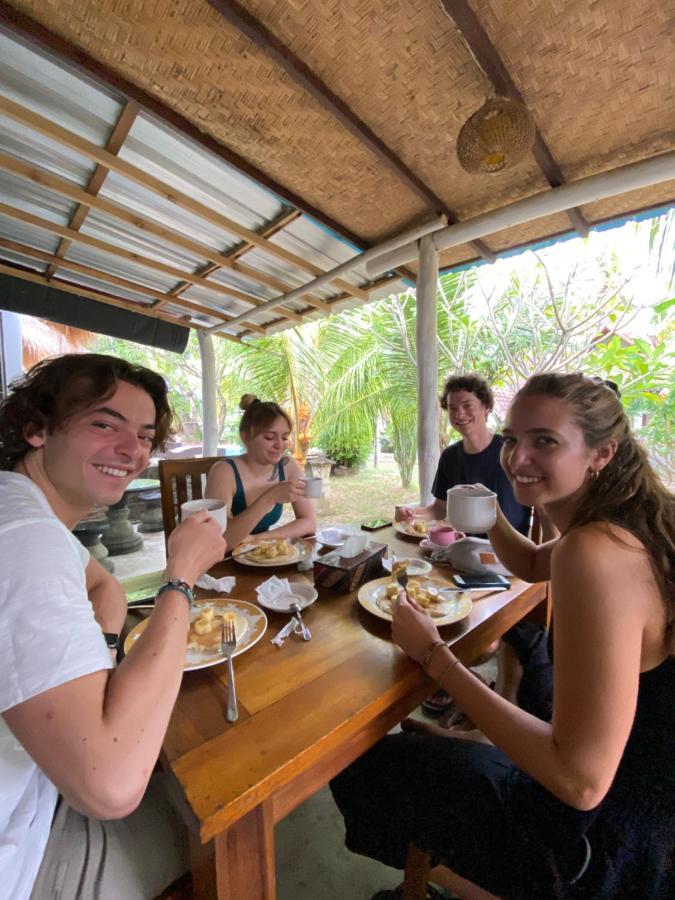 Gelih Bungalow Nusa Penida Batununggul ภายนอก รูปภาพ