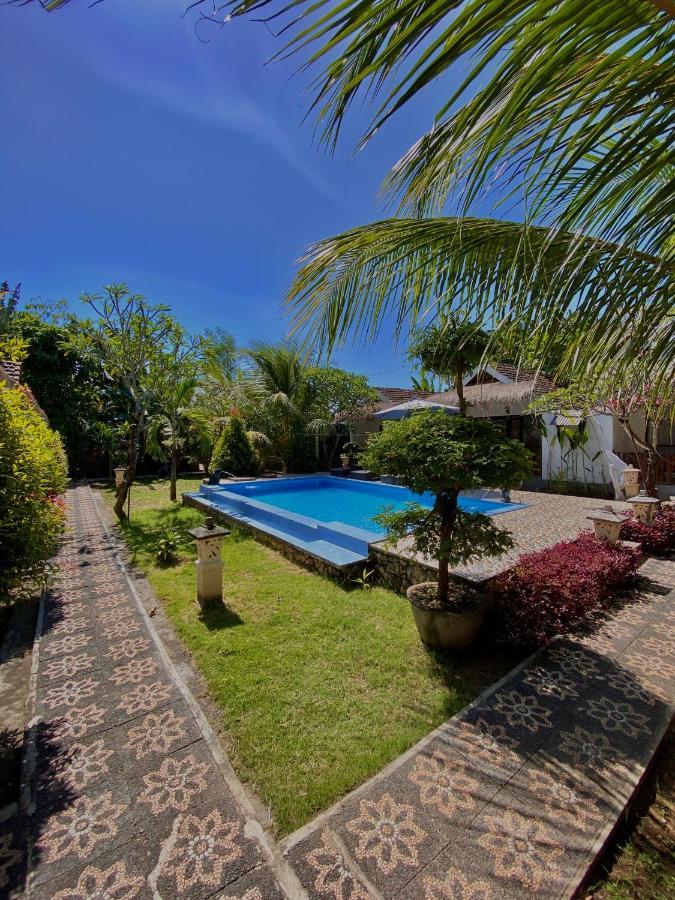 Gelih Bungalow Nusa Penida Batununggul ภายนอก รูปภาพ