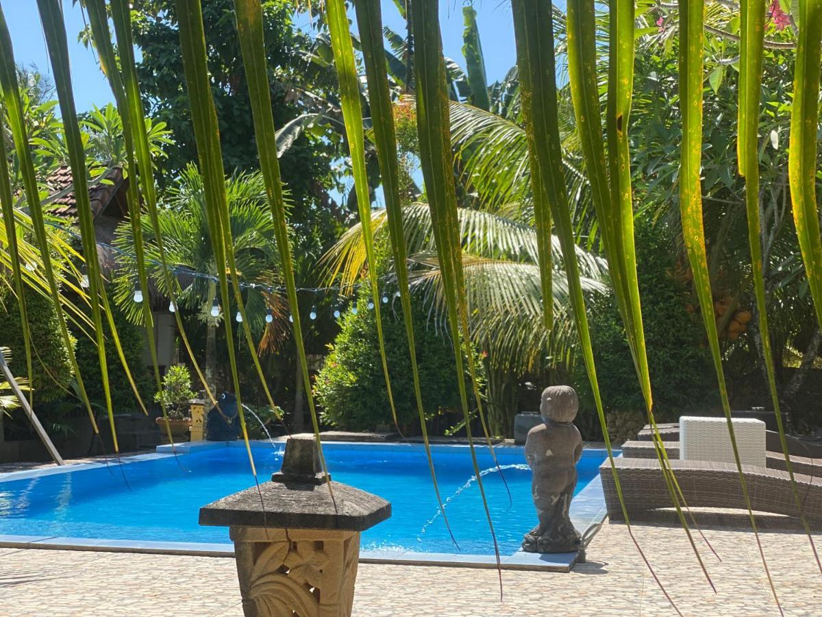 Gelih Bungalow Nusa Penida Batununggul ภายนอก รูปภาพ