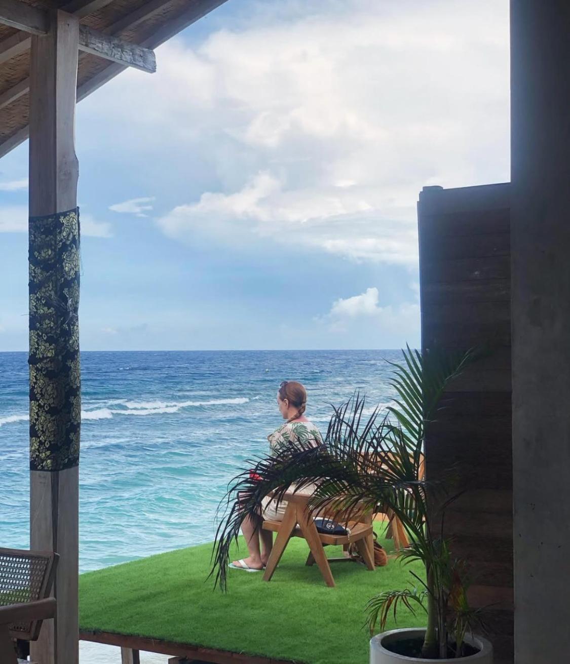 Gelih Bungalow Nusa Penida Batununggul ภายนอก รูปภาพ