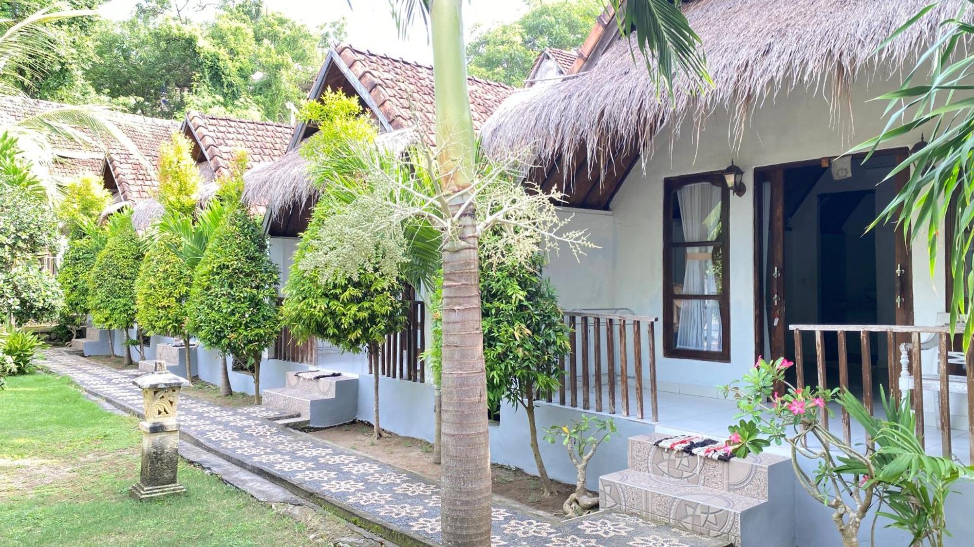 Gelih Bungalow Nusa Penida Batununggul ภายนอก รูปภาพ