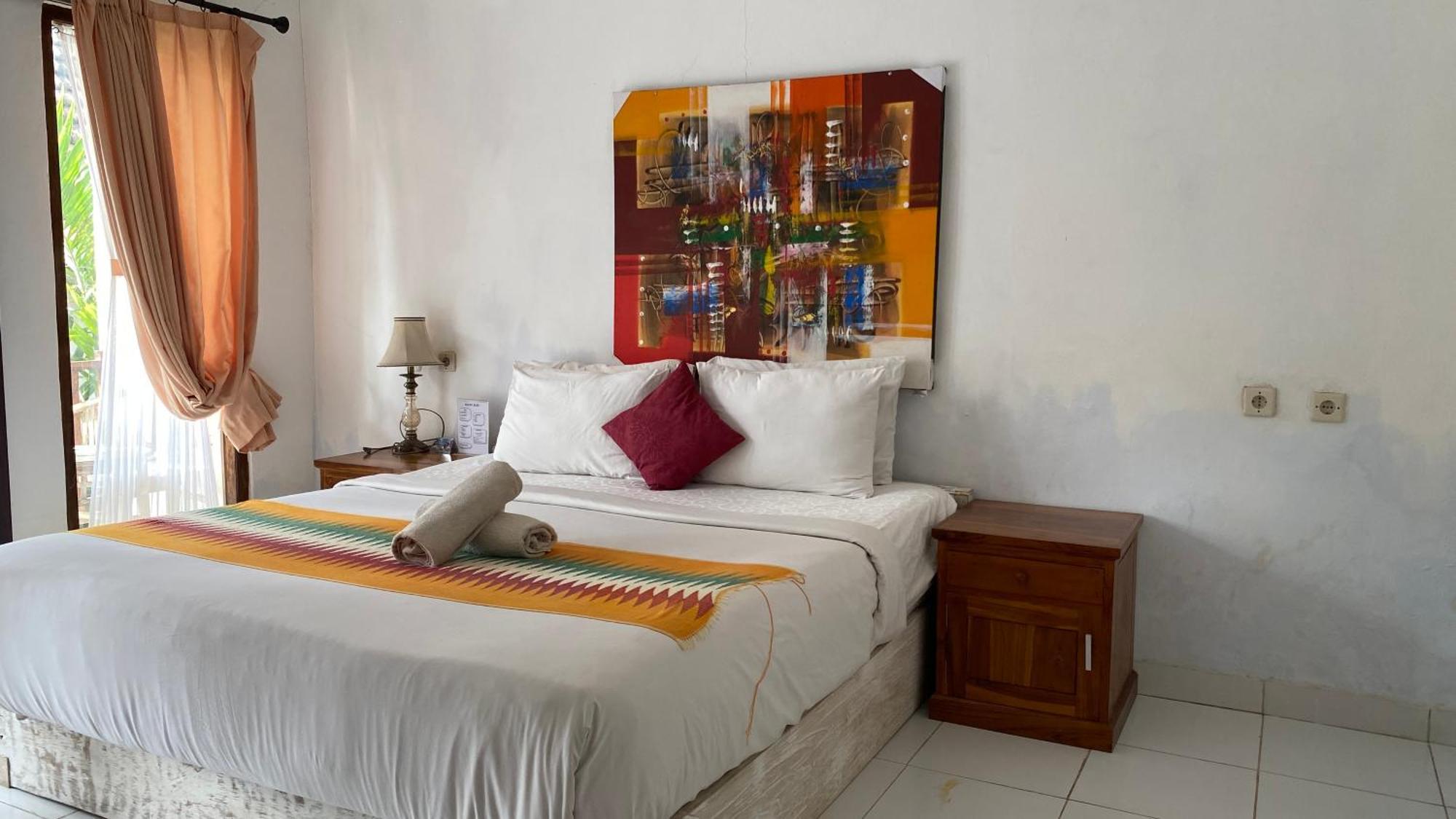 Gelih Bungalow Nusa Penida Batununggul ภายนอก รูปภาพ