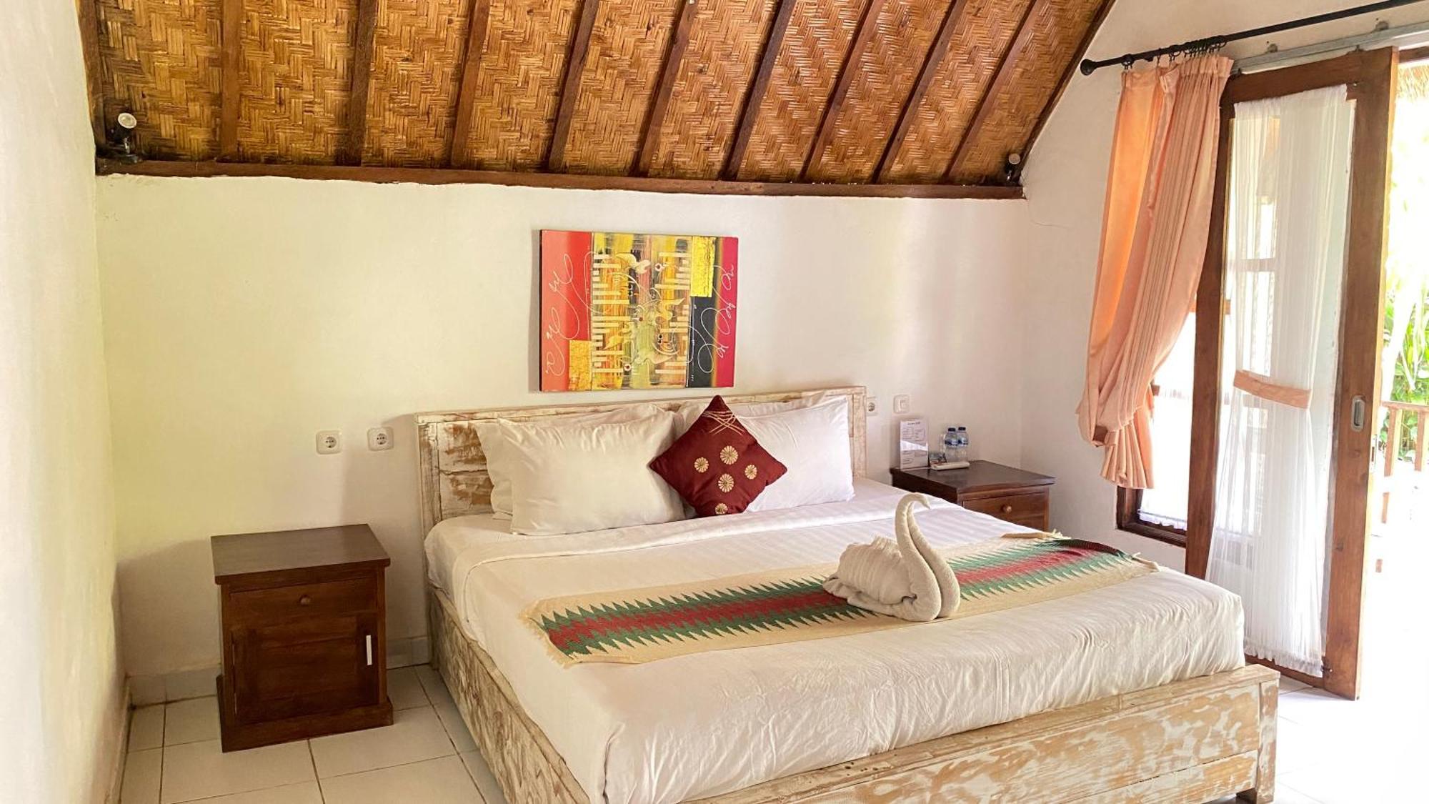 Gelih Bungalow Nusa Penida Batununggul ภายนอก รูปภาพ