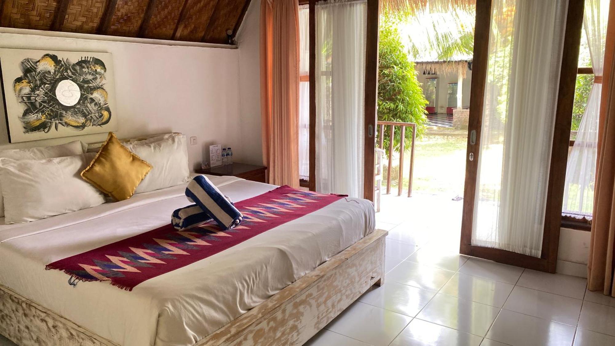 Gelih Bungalow Nusa Penida Batununggul ภายนอก รูปภาพ