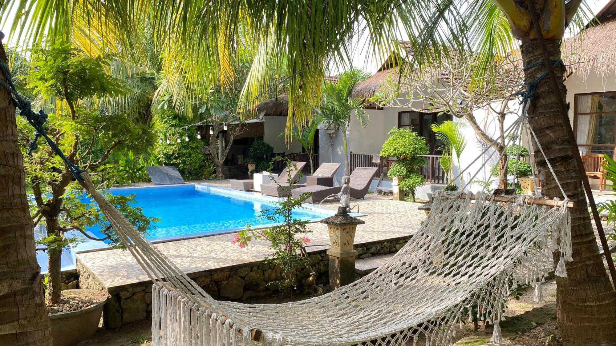 Gelih Bungalow Nusa Penida Batununggul ภายนอก รูปภาพ